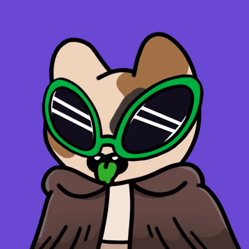 Space Cat #7785