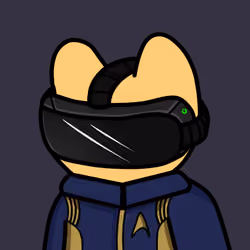Space Cat #3701