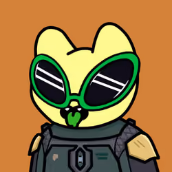 Space Cat #5467