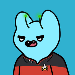 Space Cat #5911