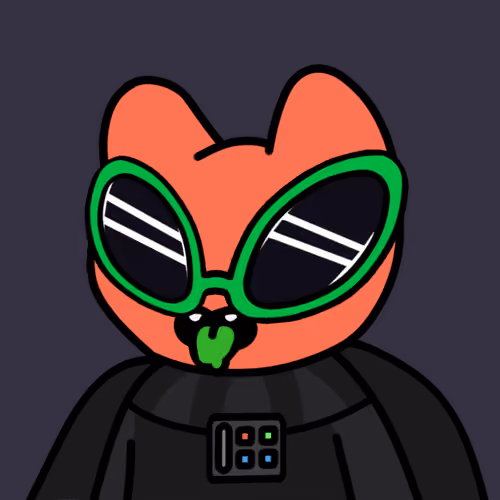 Space Cat #2166