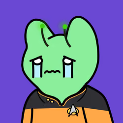 Space Cat #7466