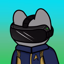 Space Cat #809