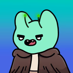 Space Cat #6468