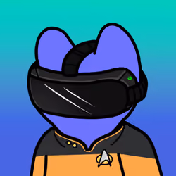 Space Cat #2811