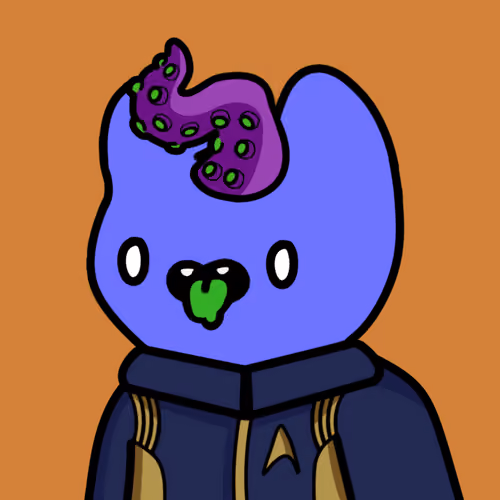 Space Cat #4273