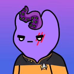 Space Cat #4689