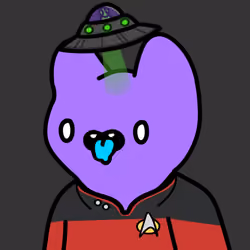 Space Cat #6170