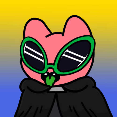 Space Cat #9236