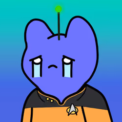 Space Cat #6606