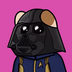 Space Cat #8083