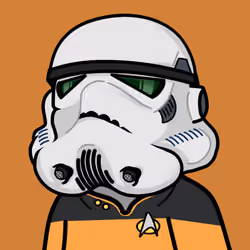 Space Cat #2726