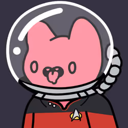 Space Cat #7669