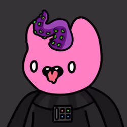 Space Cat #5438