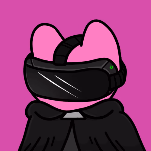 Space Cat #8124