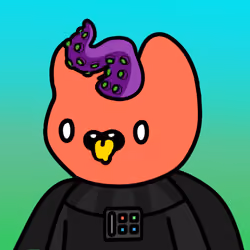 Space Cat #9633
