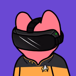 Space Cat #6347