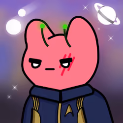 Space Cat #6081