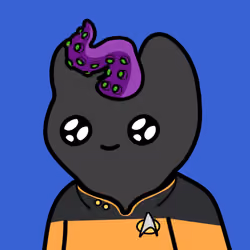 Space Cat #4511