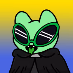 Space Cat #3989