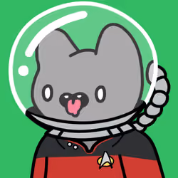 Space Cat #1994