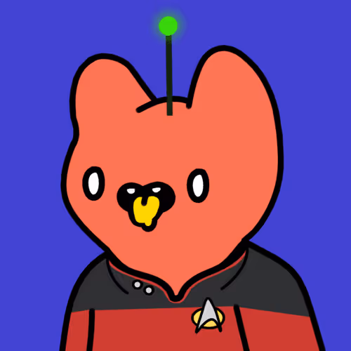 Space Cat #9149