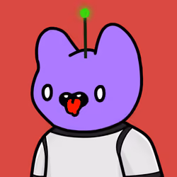 Space Cat #8957