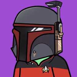 Space Cat #1156