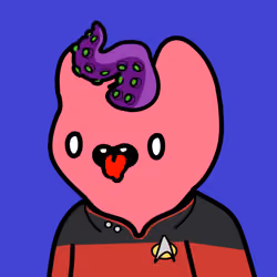Space Cat #886
