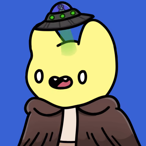 Space Cat #5319