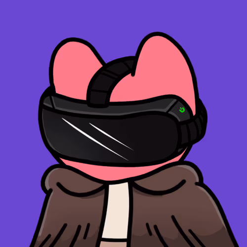 Space Cat #3327
