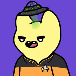 Space Cat #6778