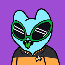 Space Cat #6799