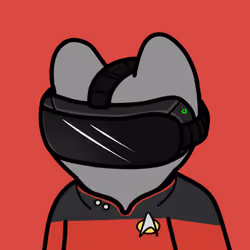 Space Cat #2498