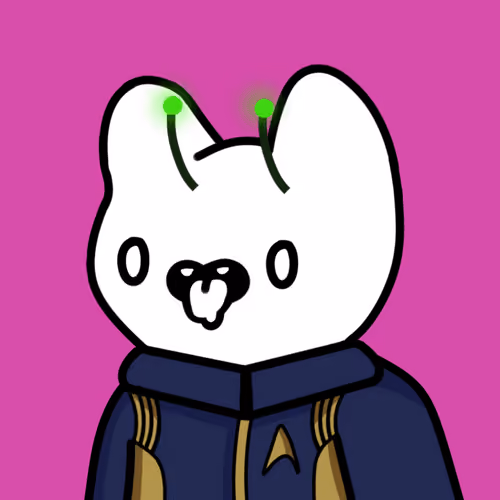 Space Cat #9739