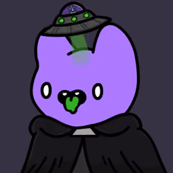 Space Cat #6522