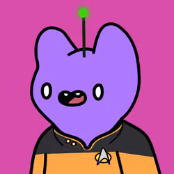 Space Cat #5306