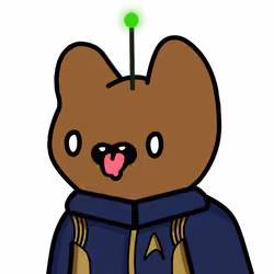 Space Cat #2810