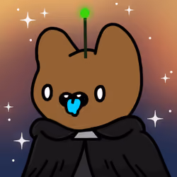Space Cat #6430