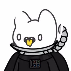 Space Cat #8496