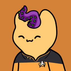 Space Cat #8128