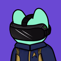 Space Cat #1191