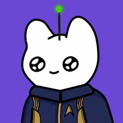 Space Cat #5217