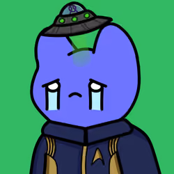 Space Cat #9251