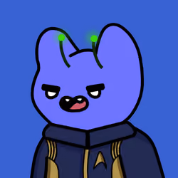 Space Cat #6519