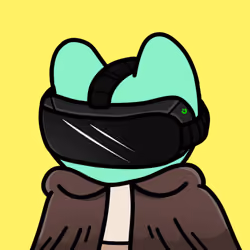 Space Cat #4862