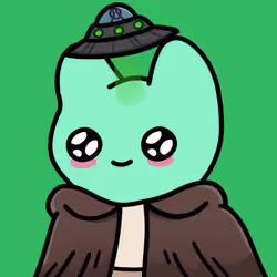 Space Cat #6533