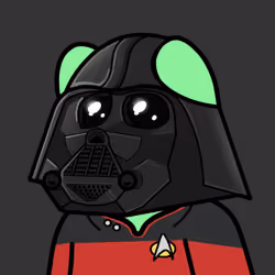 Space Cat #6501