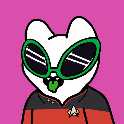 Space Cat #9979