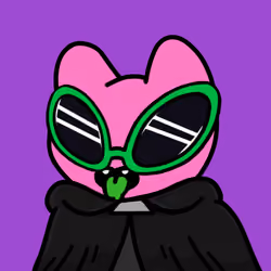 Space Cat #3656